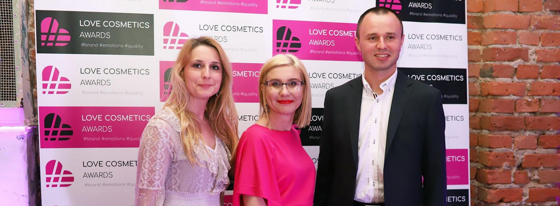 Love Cosmetics Awards dla LaQ – kwintesencja naturalności